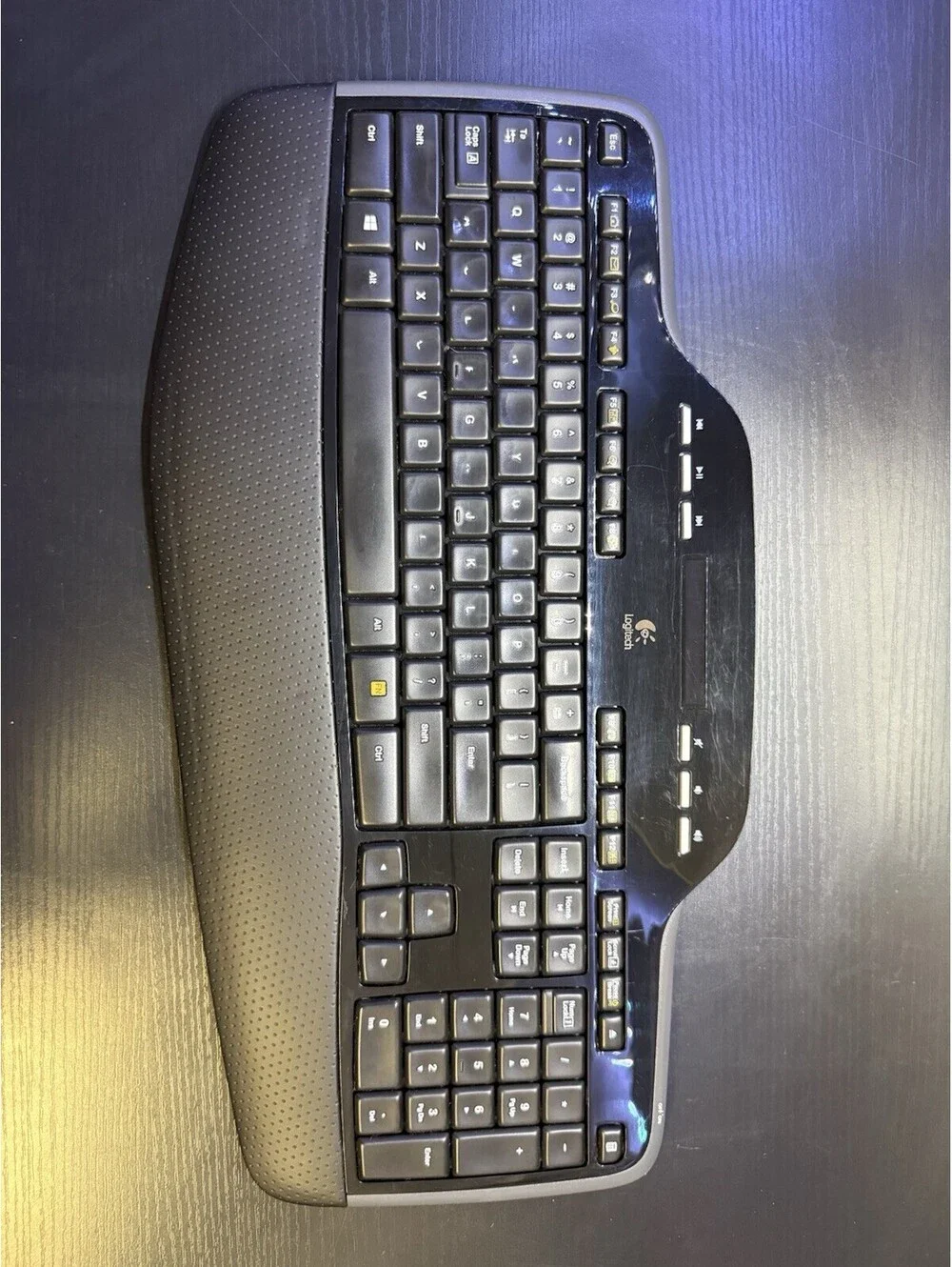Logitech MK710 MK700 Wireless Keyboard M/N Y-R0006 P/N 820-002969
